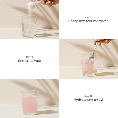 Electrolyte Recovery Plus Powder (Sugar-Free)